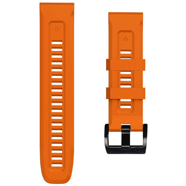 Armband Tech-Protect Iconband für Garmin Fenix 7 / 6 Pro / 6 / 5, Orange