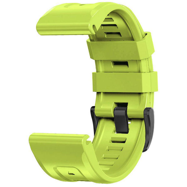 Armband Tech-Protect Iconband für Garmin Fenix 7X / 6X Pro / 6X / 5X Plus / 5X / 3HR / 3, Grün