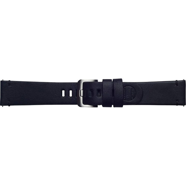 Copy of Armband Strap Studio Essex, 22mm für Galaxy Watch4 46mm R805 / Galaxy Watch3 45mm / Gear S3, Schwarz