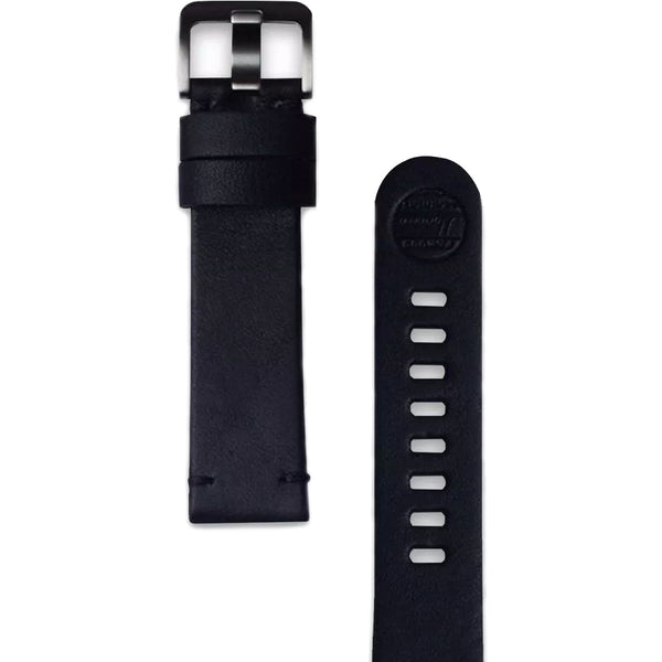 Copy of Armband Strap Studio Essex, 22mm für Galaxy Watch4 46mm R805 / Galaxy Watch3 45mm / Gear S3, Schwarz