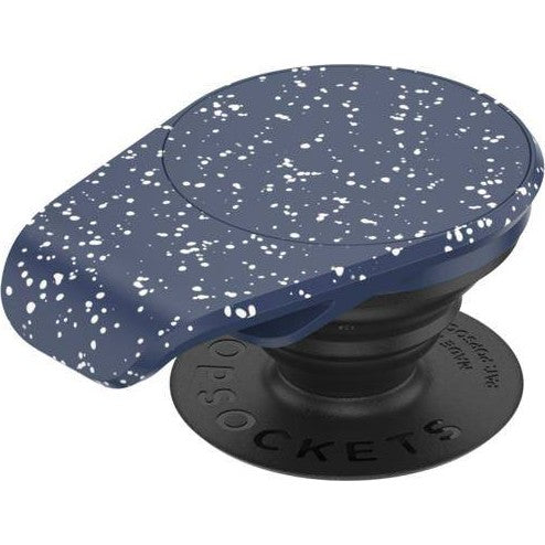 PopSockets Griff und Kickstand PopGrip Opener, mit Flaschen Öffner, Navy Kicks