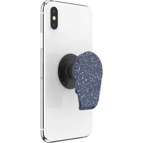 PopSockets Griff und Kickstand PopGrip Opener, mit Flaschen Öffner, Navy Kicks