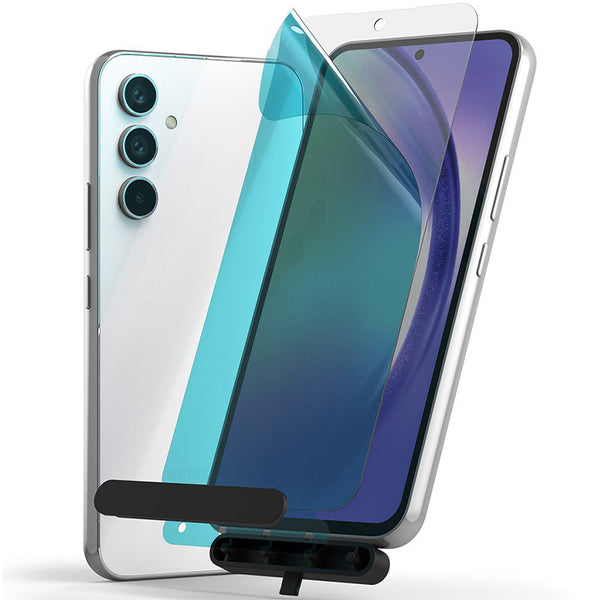 Gehäuse Glas Ringke TG für Galaxy A54 5G, 2 Stück