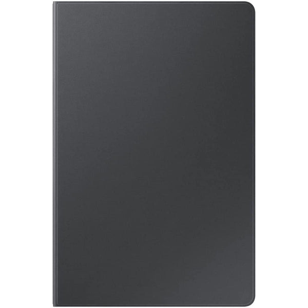 Schutzhülle Samsung Book Cover für Galaxy Tab A8 2021, dunkelgrau