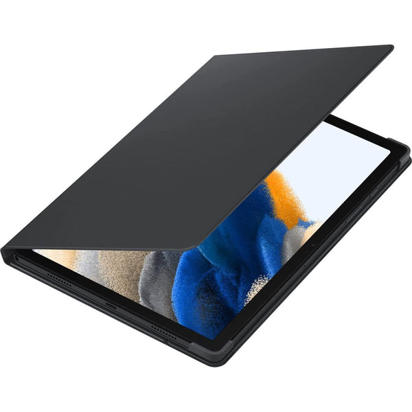 Schutzhülle Samsung Book Cover für Galaxy Tab A8 2021, dunkelgrau