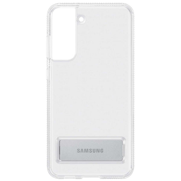 Schutzhülle Samsung Clear Standing Cover Galaxy S21 FE, Transparent