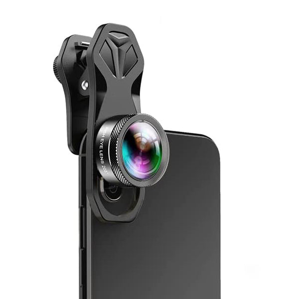 Kameraobjektive Apexel 11-in-1 für Smartphone / Tablet mit Clip