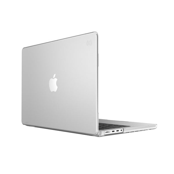 Schutzhülle Speck SmartShell Apple MacBook Pro 14", Transparent