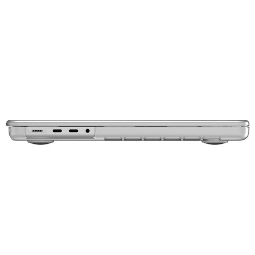 Schutzhülle Speck SmartShell Apple MacBook Pro 14", Transparent