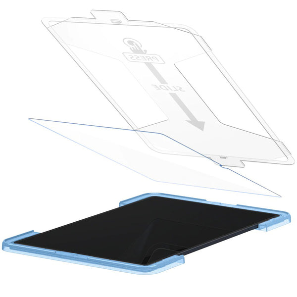 Glas für die Schutzhülle Spigen Glas.tR EZ Fit Galaxy Tab S8 Ultra