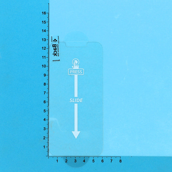 Glas für die Schutzhülle Spigen Glas.tR EZ Fit iPhone 13 Mini