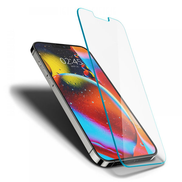 Spigen gehärtetes Glas.tR Slim für iPhone 13 Pro Max