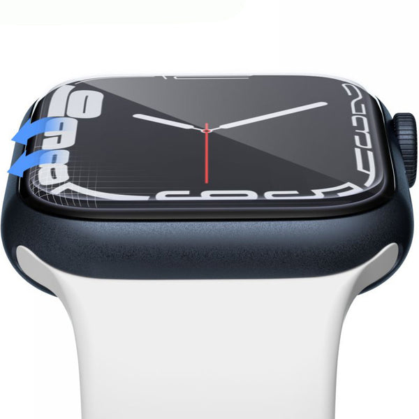 Folie für die Schutzhülle Spigen Neo Flex für Apple Watch Series 7 45mm