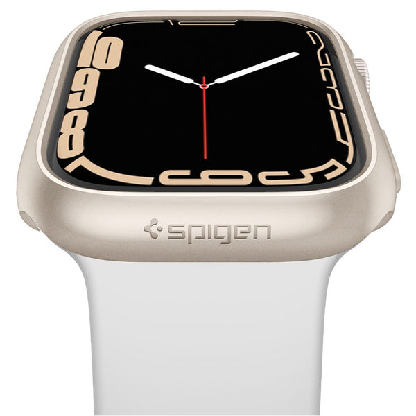 Schutzhülle Spigen Thin Fit Apple Watch 7 - 41mm