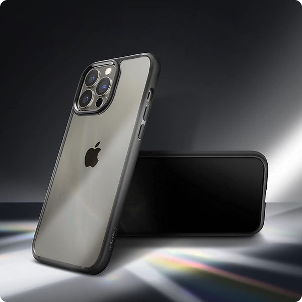 Originale Hülle Ultra Hybrid von Spigen für iPhone 13 Pro Max