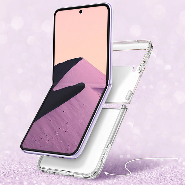 Gepanzerte Schutzhülle Supcase i-Blason Cosmo noSP für Galaxy Z Flip 3