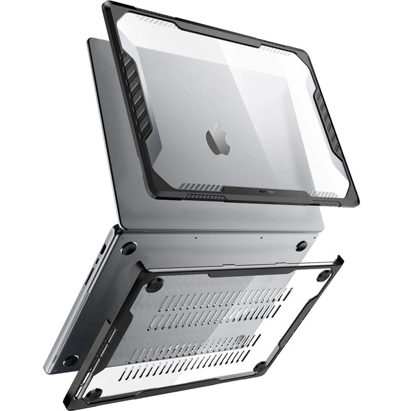 Schutzhülle Supcase Unicorn Beetle UB MacBook Pro 14 2021, schwarz