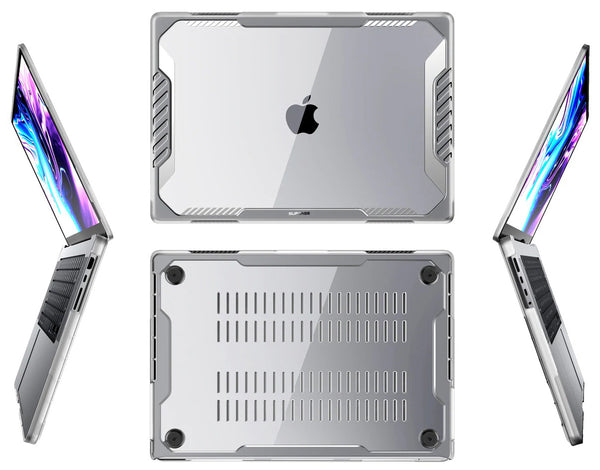 Schutzhülle Supcase Unicorn Beetle UB MacBook Pro 14 2021, transparent