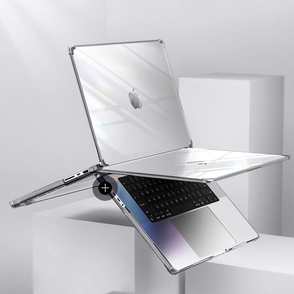 Gepanzerte Schutzhülle Supcase UB Clear für Apple MacBook Pro 14 2021