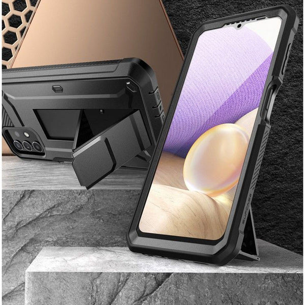 Schutzhülle Supcase UB Pro SP Galaxy A32 5G, Schwarz