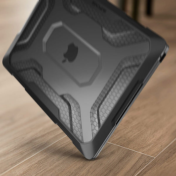 Schutzhülle Supcase UB Rugged MacBook Pro 13 2020, schwarz