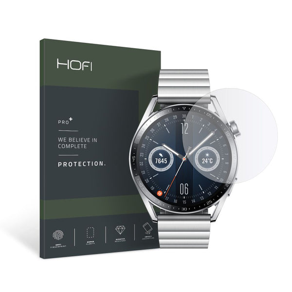 Gehärtetes Glas Hofi Pro+, Huawei Watch GT 3 46mm