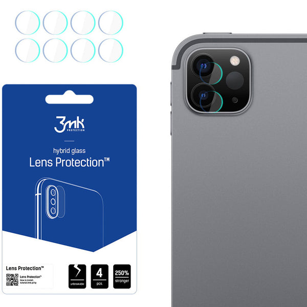 Glas für die Kamera 3mk Hybrid Glass Lens Protection für Apple iPad Pro 11 3 gen.