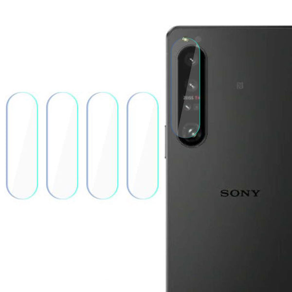 Die Kamera 3mk Hybrid Glass Lens Protection für Xperia 1 IV