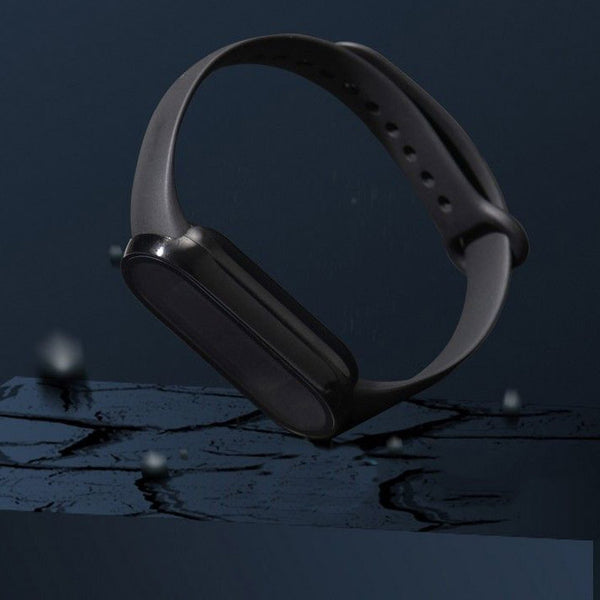 Schutzhülle + Glas Tech Protect 360Defense Xiaomi Mi Smart Band 7, schwarz