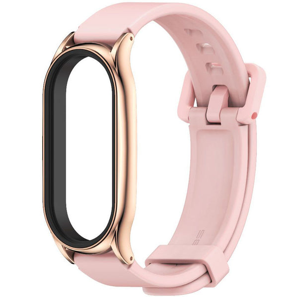 Tech-Protect Iconband Pro für Xiaomi Mi Smart Band 7, Rosa