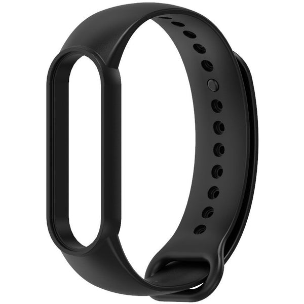 Armband Tech-Protect Iconband für Xiaomi Mi Smart Band 7 / 6 / 6 NFC / 5, Schwarz