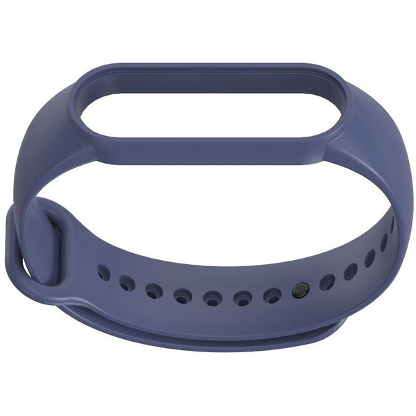 Tech-Protect Iconband für Xiaomi Mi Smart Band 7 / 6 / 6 NFC / 5, Dunkelblau