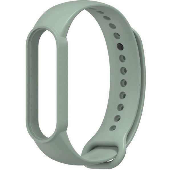 Tech-Protect Iconband für Xiaomi Mi Smart Band 7 / 6 / 6 NFC / 5, Olive