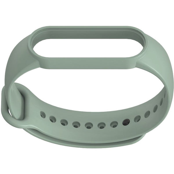 Tech-Protect Iconband für Xiaomi Mi Smart Band 7 / 6 / 6 NFC / 5, Olive