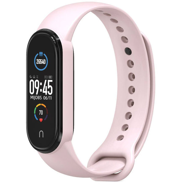 Armband Tech-Protect Iconband für Xiaomi Mi Smart Band 7 / 6 / 6 NFC / 5, Rosa