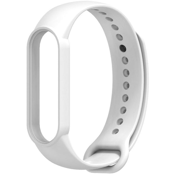 Armband Tech-Protect Iconband für Xiaomi Mi Smart Band 7 / 6 / 6 NFC / 5, Weiß