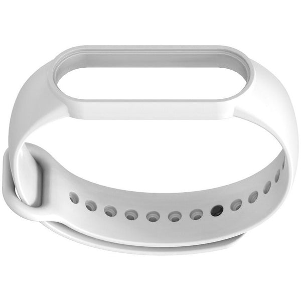 Armband Tech-Protect Iconband für Xiaomi Mi Smart Band 7 / 6 / 6 NFC / 5, Weiß