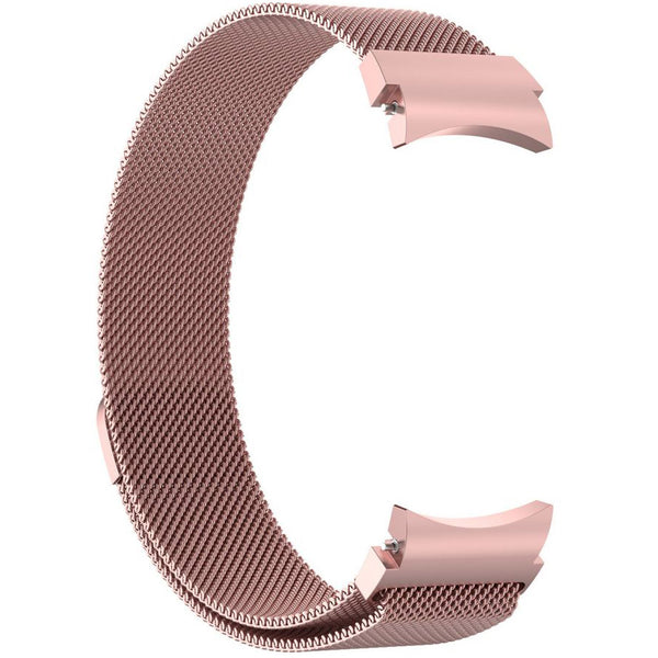 Stahlarmband Tech-Protect Milaneseband 2 für Samsung Galaxy Watch 4, Rosagold