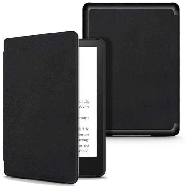 Schutzhülle Tech-Protect Smartcase Kindle Paperwhite 5, Schwarz