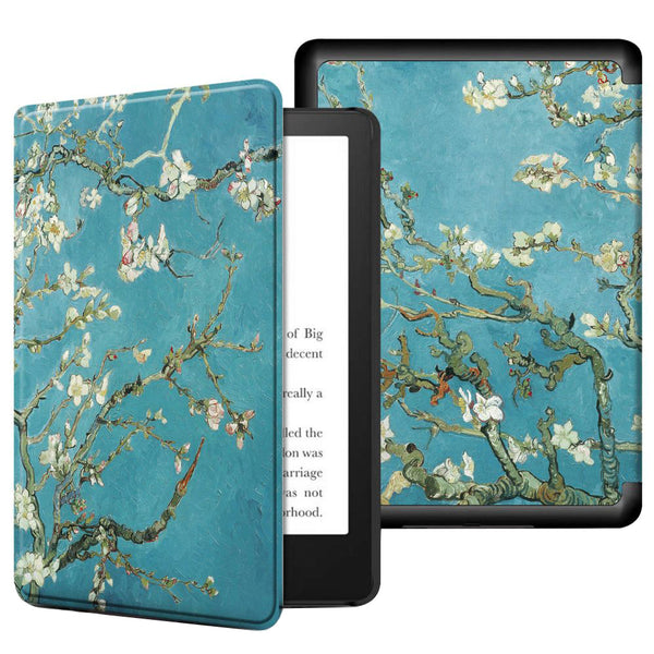 Schutzhülle Tech-Protect Smartcase Kindle Paperwhite 5, Sakura