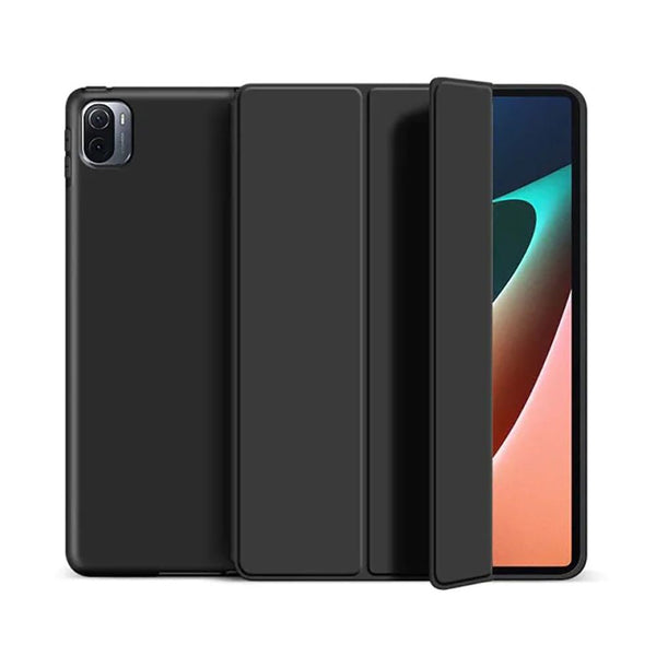 Schutzhülle Tech-Protect Smartcase Xiaomi Pad 5 / 5 Pro, Schwarz