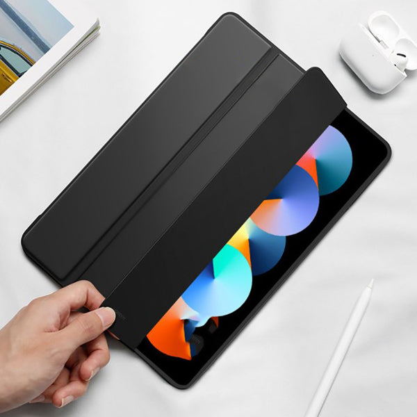 Schutzhülle Tech-Protect Smartcase für Xiaomi Redmi Pad 10.6, Schwarz