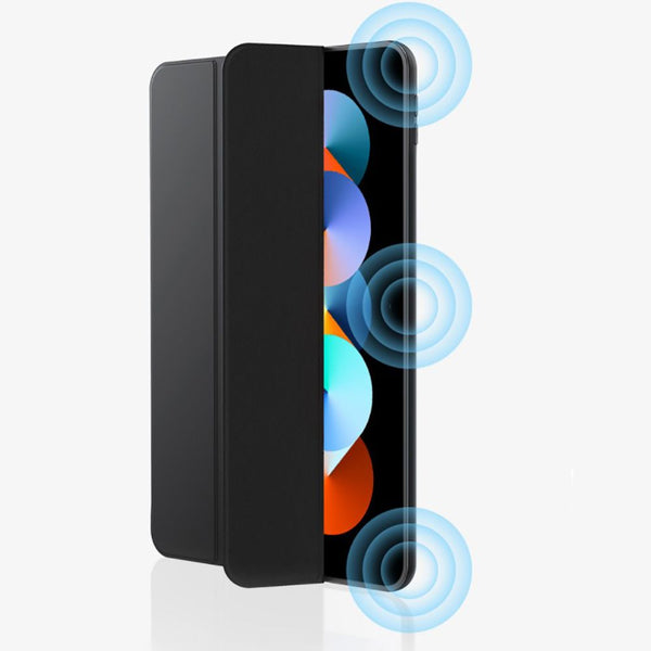 Schutzhülle Tech-Protect Smartcase für Xiaomi Redmi Pad 10.6, Schwarz