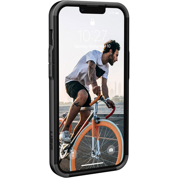 Schutzhülle Urban Armor Gear Civilian iPhone 13 Pro Max, dunkelblau