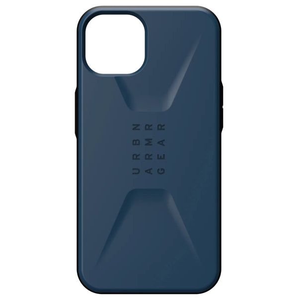 Schutzhülle Urban Armor Gear Civilian iPhone 13 Pro Max, dunkelblau