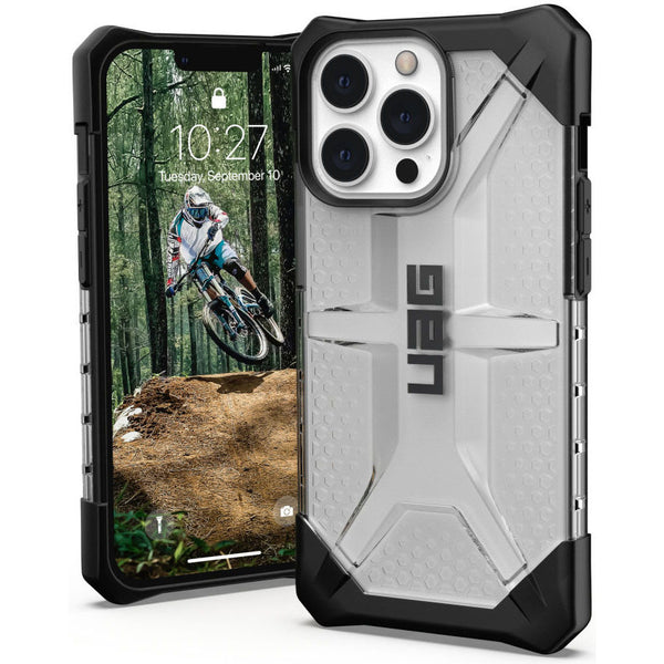 Schutzhülle Urban Armor Gear UAG Plasma iPhone 13 Pro, Transparent