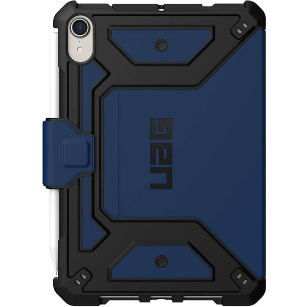 Schutzhülle Urban Armor Gear UAG Metropolis SE iPad Mini 6 2021, dunkelblau