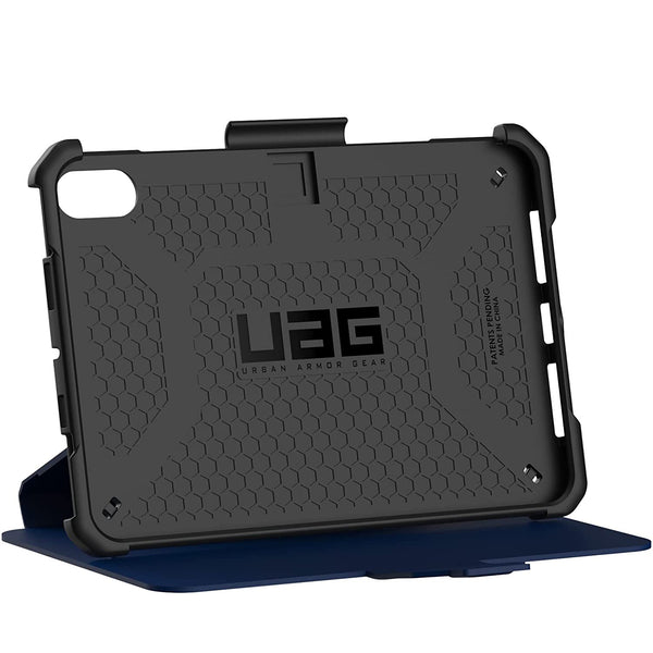 Schutzhülle Urban Armor Gear UAG Metropolis SE iPad Mini 6 2021, dunkelblau