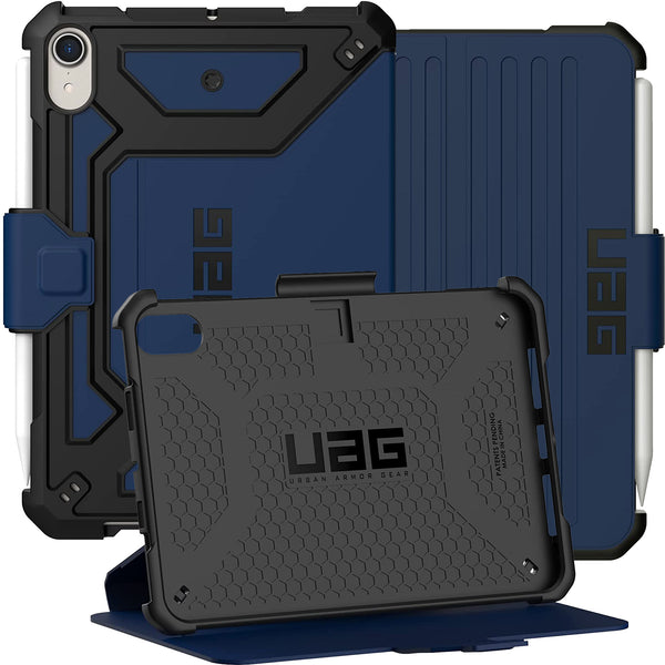 Schutzhülle Urban Armor Gear UAG Metropolis SE iPad Mini 6 2021, dunkelblau