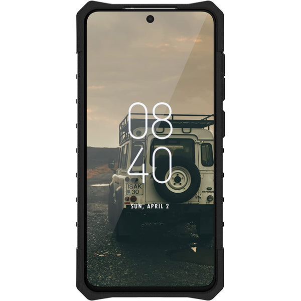 Schutzhülle Urban Armor Gear UAG Pathfinder Galaxy S21 FE 5G, schwarz